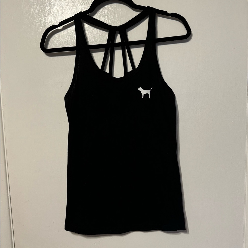 NWT Pink Tank Top XS